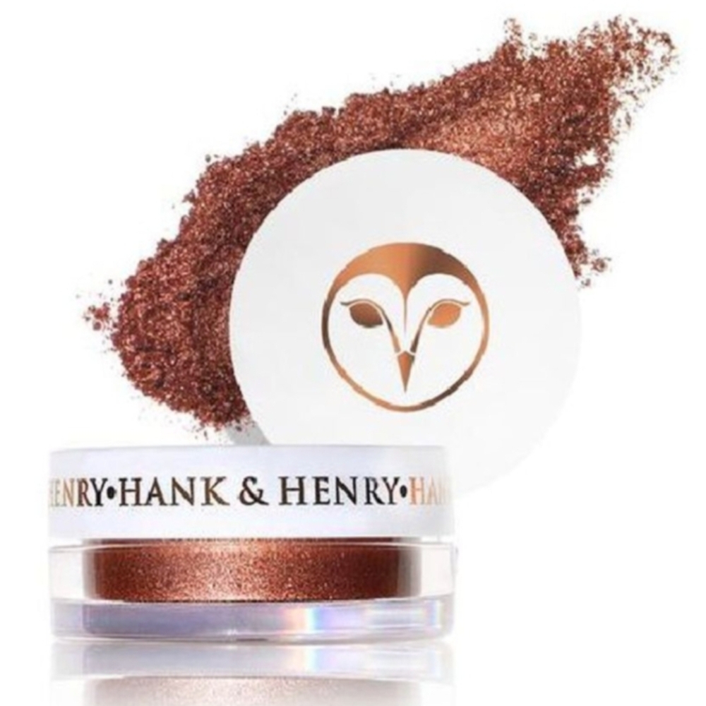 ❤️ Honey Bunny HANK & HENRY Lustre Dew Highlighter